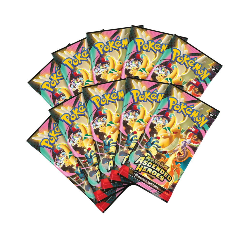 Ascended Heroes - Premium Poster Collection - Mega Lucario