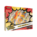 Ascended Heroes Mega Emboar ex Box