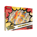 Ascended Heroes Mega Emboar ex Box
