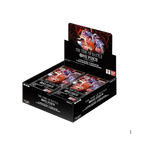The Time of Battle Booster Box - The Time of Battle (OP16)