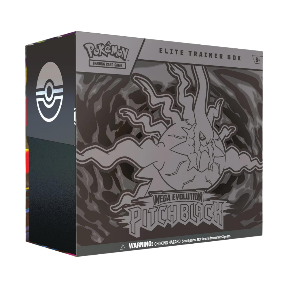 Pitch Black Elite Trainer Box