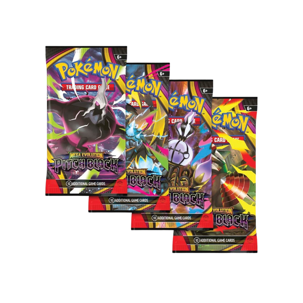 Pitch Black Booster Box
