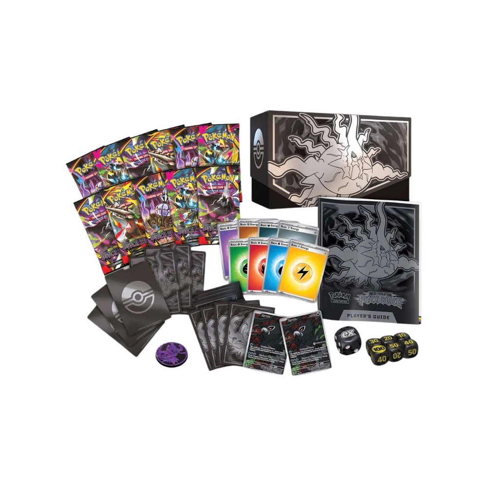 Pitch Black Elite Trainer Box