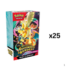 Pokemon TCG - Ascended Heroes Booster Bundle Case