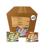 Ascended Heroes Mega ex Boxes Case